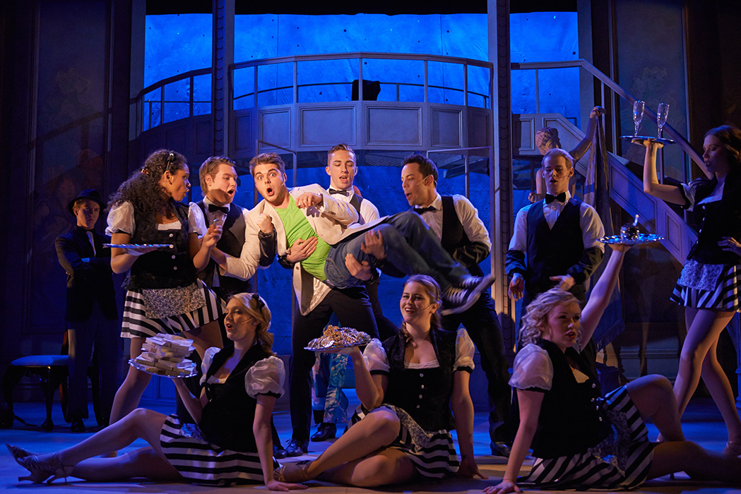 dirty rotten scoundrels