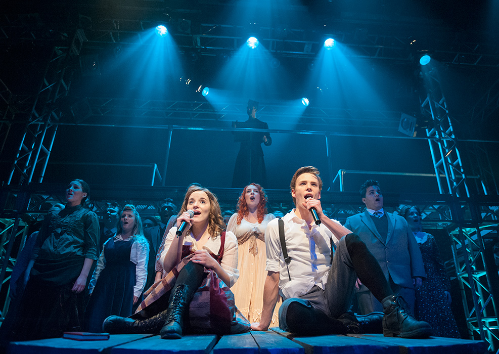 spring awakening